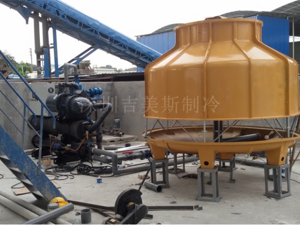 淺談大型冷水機組壓差式水流開關(guān)
